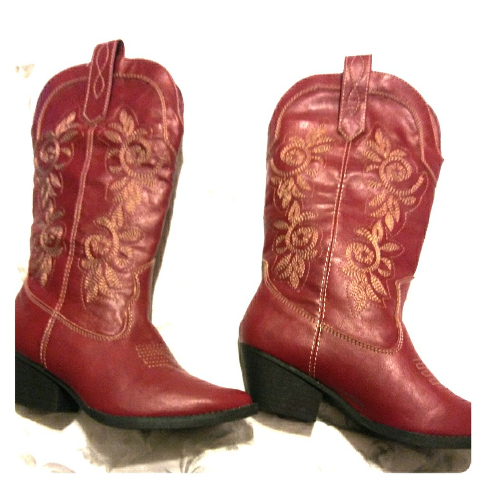 Cowgirl boots